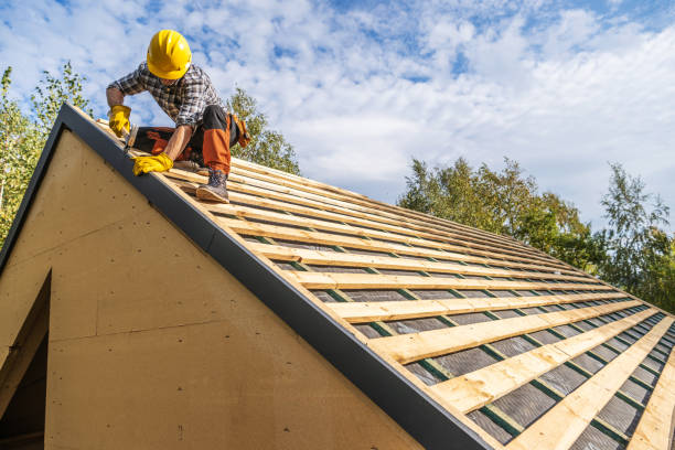 Quick and Trustworthy Emergency Roof Repair Services in Twinsburg, OH